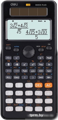 Deli D82ES (черный) 