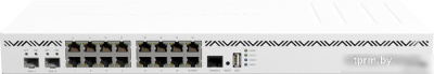 Маршрутизатор Mikrotik CCR2004-16G-2S+ 
