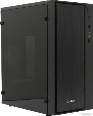 Корпус ExeGate mEVO-9301 EX283754RUS 