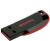 USB Flash SanDisk Cruzer Blade Black 64GB (SDCZ50-064G-B35) USB Flash SanDisk Cruzer Blade Black 64GB (SDCZ50-064G-B35)