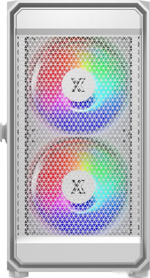 Корпус XASTRA A303M 3FRGB (белый) 