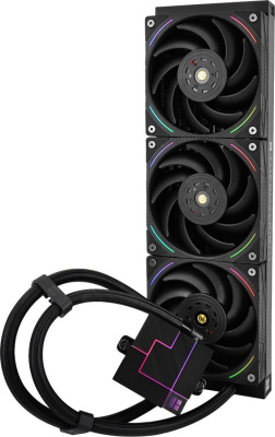 Система жидкостного охлаждения для процессора Thermalright Core Matrix 360 (черный) 