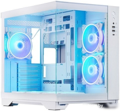 Chieftec Visio White GM-30W-TG-OP 
