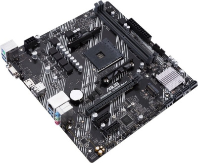Материнская плата ASUS Prime A520M-K 