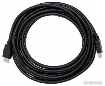 Кабель CACTUS HDMI - HDMI CS-HDMI.1.4-5 HDMI (5 м, черный) 