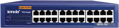 Коммутатор Tenda TEG1024D 