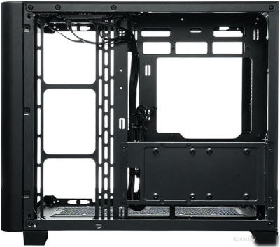 Корпус XASTRA QR600 0F-UC (черный) 