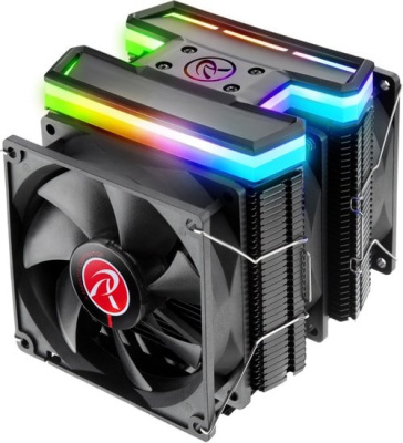 Кулер для процессора Raijintek Delos RBW 