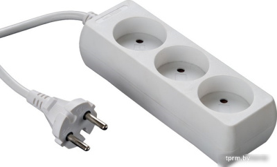 Удлинитель TruEnergy 15003 (5 м, белый) 