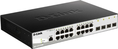 Коммутатор D-Link DGS-1210-20/ME/B1A 
