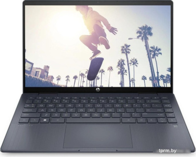 Ноутбук 2-в-1 HP Pavilion x360 14-ek1026ci 9D3T2EA 