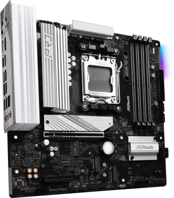 Материнская плата ASRock B850M Pro RS 