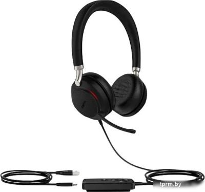 Офисная гарнитура Yealink UH38 Dual UC BAT 