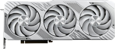 Видеокарта Palit GeForce RTX 4070 Ti Super GamingPro White OC 16GB NED47TST19T2-1043W 