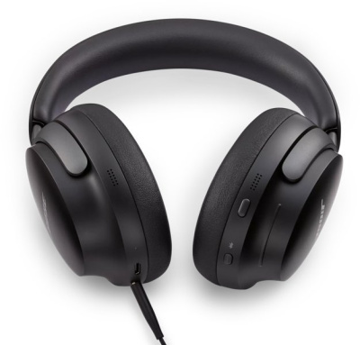 Bose QuietComfort Ultra Headphones (черный) 