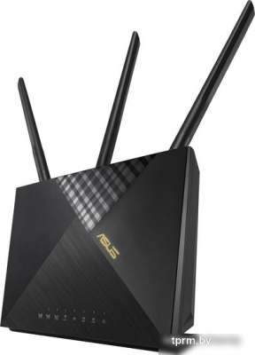 4G Wi-Fi роутер ASUS 4G-AX56 