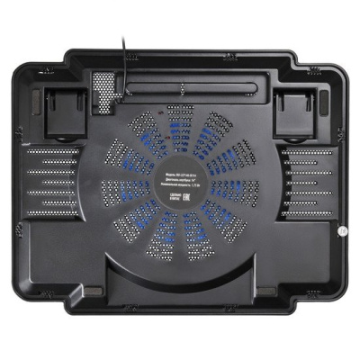 Подставка для ноутбука Buro BU-LCP140-B114 