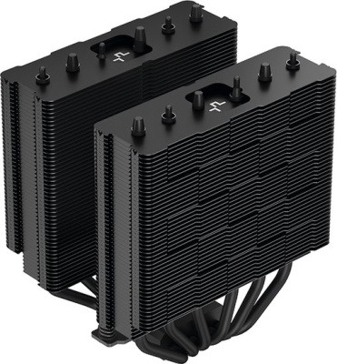 Кулер для процессора DeepCool AG620 BK ARGB R-AG620-BKANMN-G-2 
