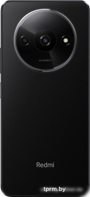 Смартфон Xiaomi Redmi A3 4GB/128GB международная версия (полуночный черный) 