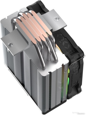 Кулер для процессора PentaWave PC-Z05E SRB ARGB 