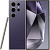 Смартфон Samsung Galaxy S24 Ultra SM-S928B 256GB (титановый фиолетовый) 