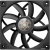 Вентилятор для корпуса DeepCool FT12 Slim R-FT12-BKWPN1-G 