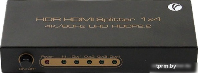 Разветвитель Vcom DD424 