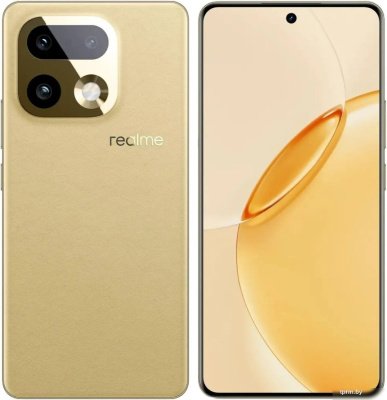Realme 16 Pro+ 5G 12GB/512GB международная версия (бежевый) 