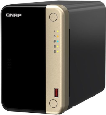 Сетевой накопитель QNAP TS-264-8G 