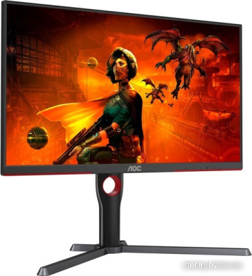 Игровой монитор AOC Agon U27G3X 