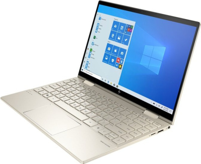 HP ENVY 13 x360/ i5-1135G7 q/ 13.3 FHD BV IPS Touch/ UMA/ 8GB/ 512GB/ W10H6/ noODD/ Pale Gold ноутбук 39W13EA 