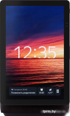 Яндекс Станция Дуо Макс (красный) 