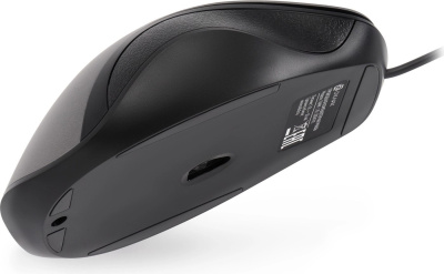 Мышь Oklick 504M (черный/серый) 