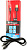 Кабель AVS A07045S USB Type-A - Lightning (1 м, черный) 