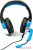 Наушники Dialog Gan-Kata HGK-37L (синий) 