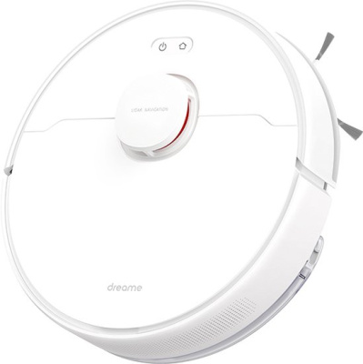 Робот-пылесос Dreame F9 Pro (международная версия, белый) 