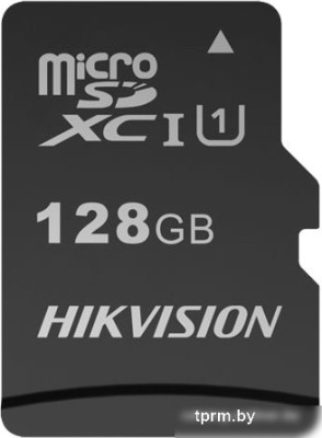 Hikvision microSDXC HS-TF-C1(STD)/128G 128GB 