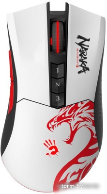 Игровая мышь A4Tech Bloody R90 Plus Naraka 