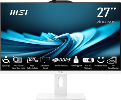 Моноблок MSI Pro AP272P 14M-650XRU 
