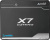 Коврик для стола A4Tech X7 XP-70M 