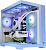 Корпус Thermaltake View 380 TG ARGB Hydrangea Blue CA-1Z2-00MFWN-00 
