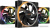 Набор вентиляторов be quiet! Light Wings 120mm PWM Triple Pack BL076 