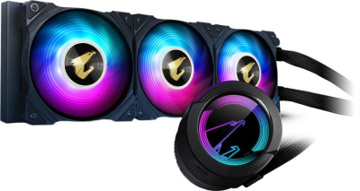 Система жидкостного охлаждения для процессора Gigabyte Aorus Waterforce 360