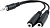 Разветвитель Cablexpert CCA-415-0.1m 
