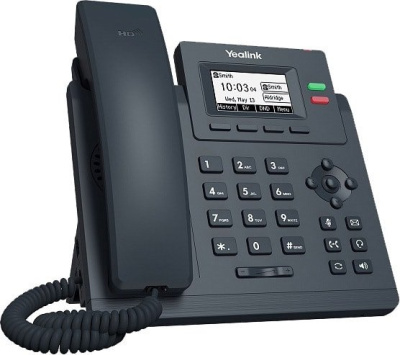 IP-телефон Yealink SIP-T31P 