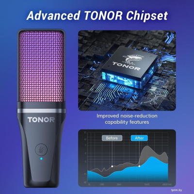 Проводной микрофон Tonor TC-777 Pro 
