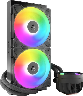 Система жидкостного охлаждения для процессора Arctic Liquid Freezer III Pro 280 A-RGB ACFRE00183A 