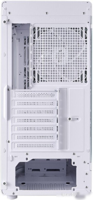 Корпус 1stPlayer AU8 ARGB AU8-WH-4FE7-14-W (белый) 