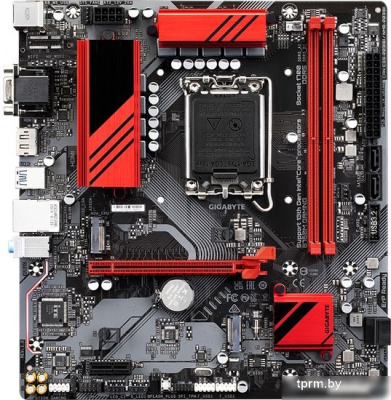 Материнская плата Gigabyte B760M Gaming (rev. 1.0) 