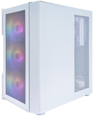 Корпус 1stPlayer Trilobite T7-P (белый) 